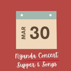 NYANDA SUPPER & SONGS 🎶 NYANDA SUPPER & SONGS 🎶