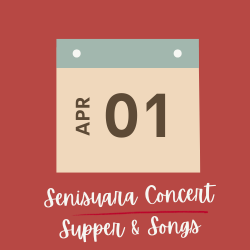 SENISUARA SUPPER & SONGS 🎶 - Belrose SENISUARA SUPPER & SONGS 🎶 - Belrose