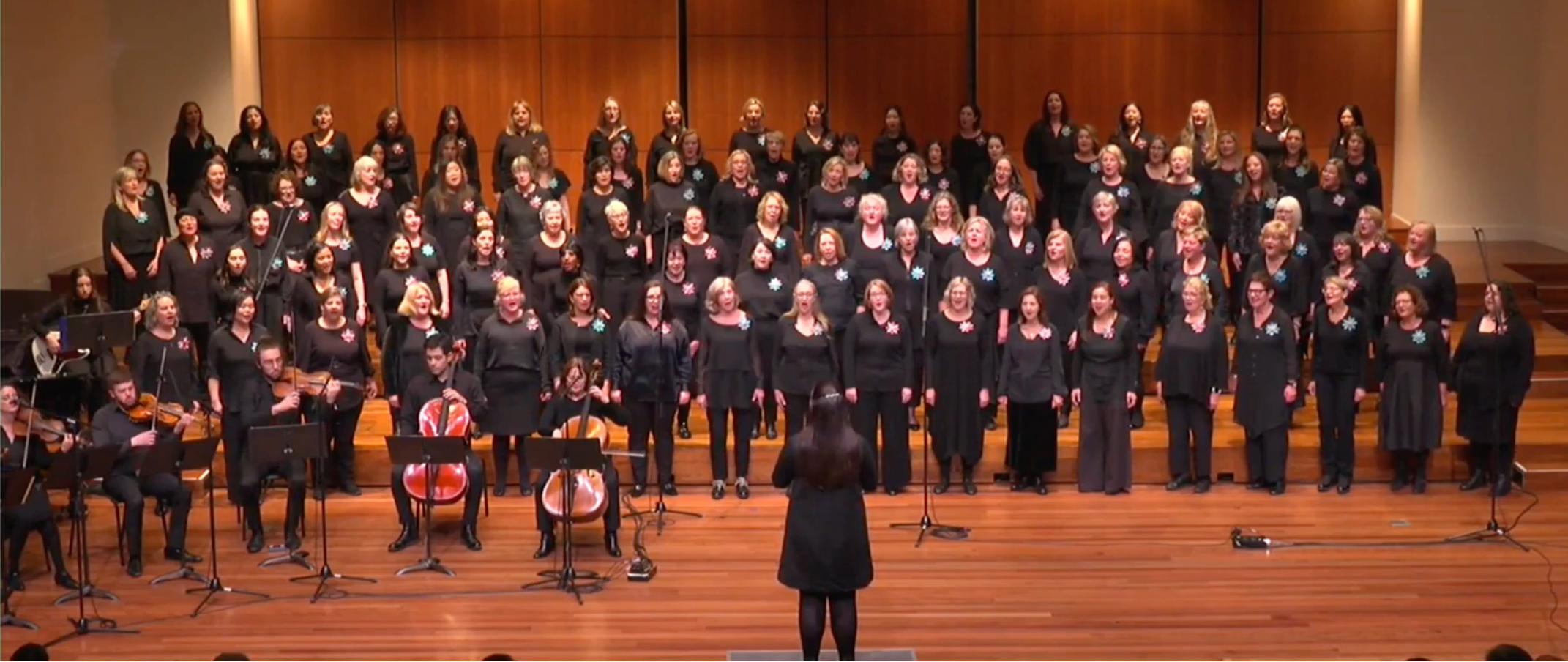 THE SPRING SING ANNUAL CONCERT - MELBOURNE CHOIRS